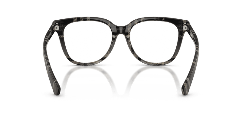 Burberry BE2439 in Grey Check (4200) - Alternate View