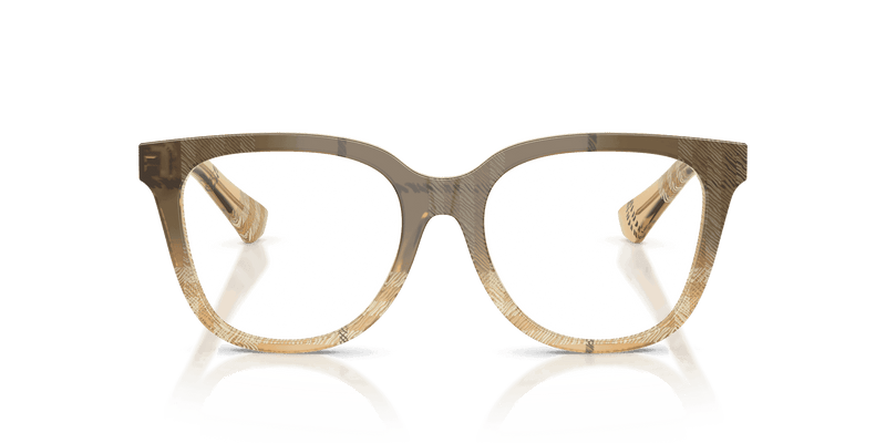Burberry BE2439 in Check Beige (4201) - Alternate View