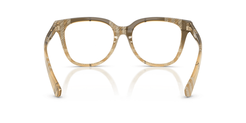 Burberry BE2439 in Check Beige (4201) - Alternate View