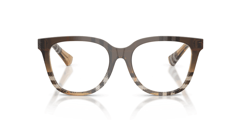 Burberry BE2439 in Check Sand (4202) (4202) - Alternate View