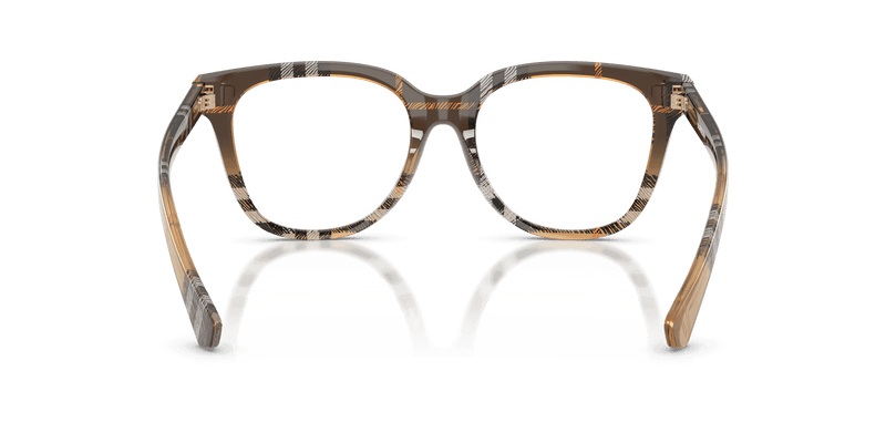 Burberry BE2439 in Check Sand (4202) (4202) - Alternate View