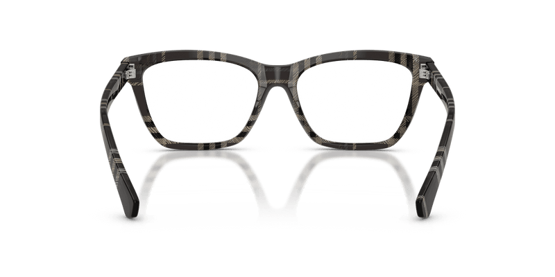 Burberry BE2440 in Grey Check / Demo Lens (4199) - Alternate View