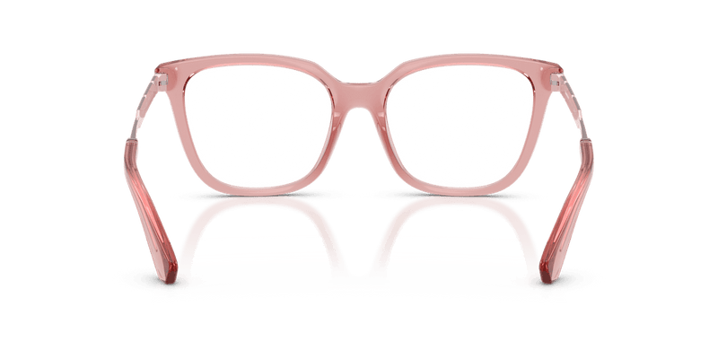 Burberry BE2441U in Pink / Demo Lens - Alternate View