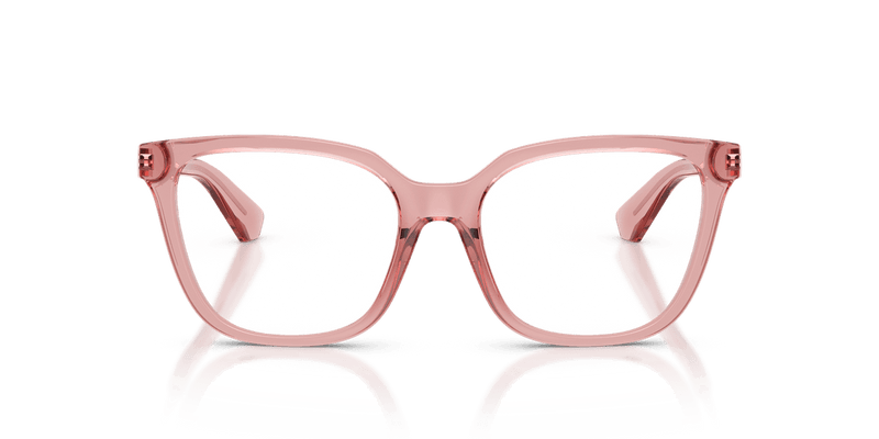 Burberry BE2441U in Pink / Demo Lens - Alternate View
