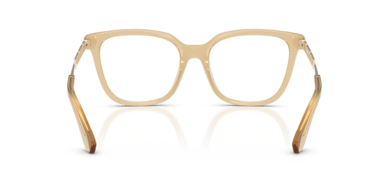 Burberry BE2441U in Yellow / Demo Lens - Alternate View