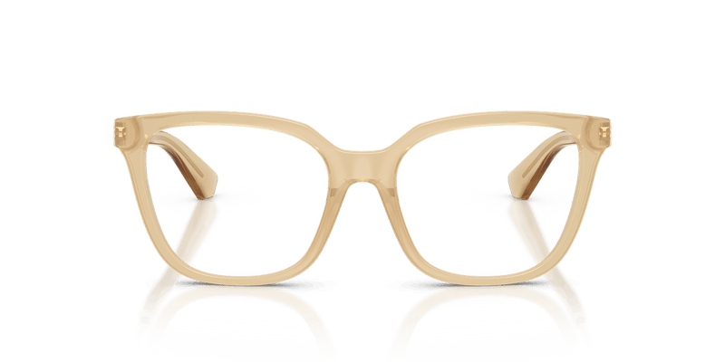 Burberry BE2441U in Yellow / Demo Lens - Alternate View