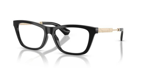 Burberry BE2442U - Black / Demo Lens
