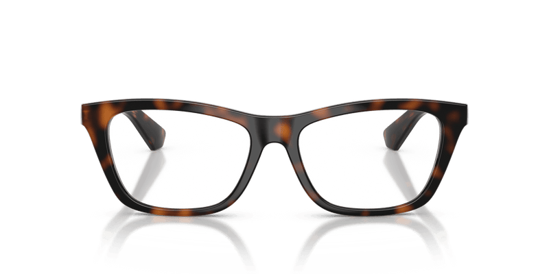 Burberry BE2442U in Dark Havana / Demo Lens - Alternate View
