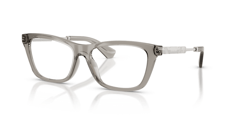 Burberry BE2442U in Grey / Demo Lens - Alternate View