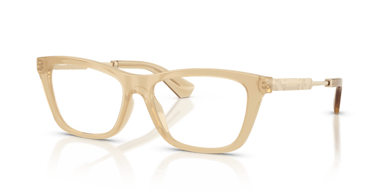 Burberry BE2442U in Yellow / Demo Lens - Alternate View