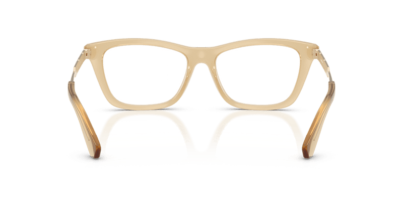 Burberry BE2442U in Yellow / Demo Lens - Alternate View