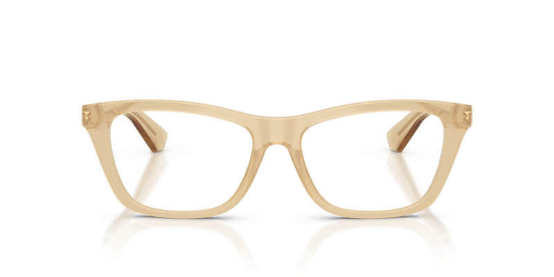 Burberry BE2442U in Yellow / Demo Lens - Alternate View