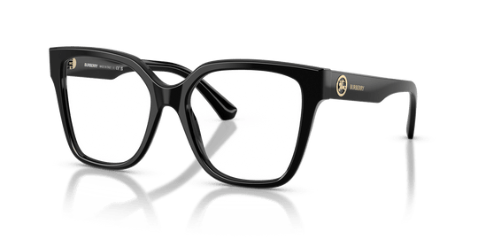 Burberry BE2443 - Black / Demo Lens