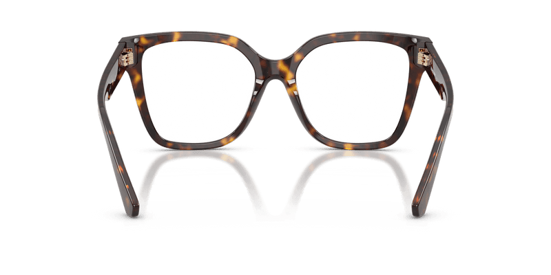 Burberry BE2443 in Dark Havana / Demo Lens - Alternate View