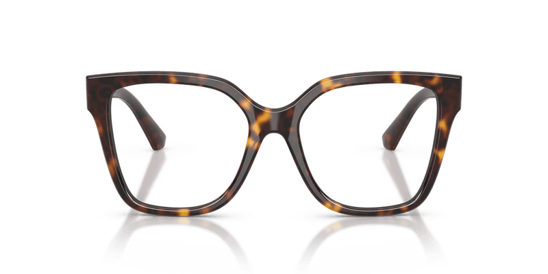 Burberry BE2443 in Dark Havana / Demo Lens - Alternate View