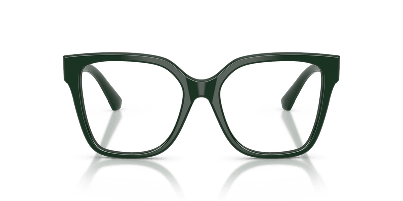 Burberry BE2443 in Green / Demo Lens - Alternate View