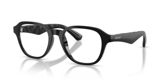Burberry BE2444U - Black / Demo Lens