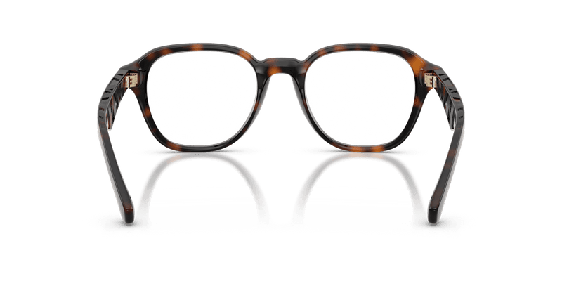 Burberry BE2444U in Dark Havana / Demo Lens - Alternate View
