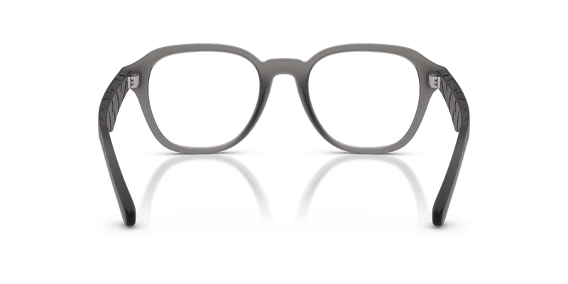 Burberry BE2444U in Matte Grey / Demo Lens - Alternate View