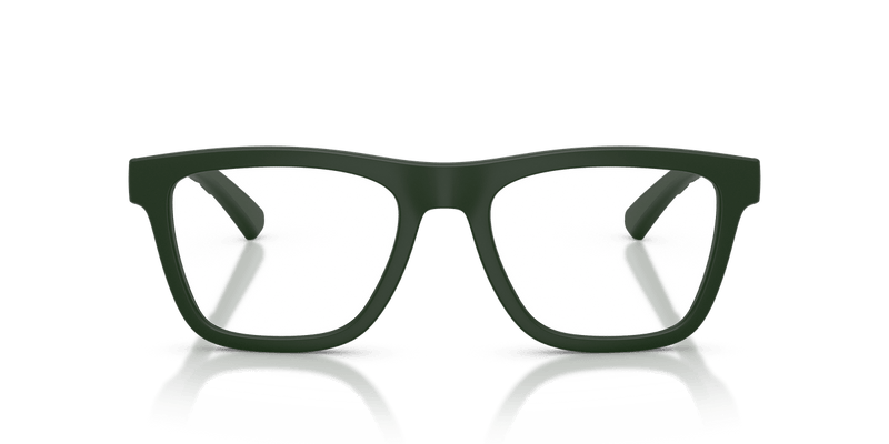 Burberry BE2452U in Matte Green / Demo Lens - Alternate View
