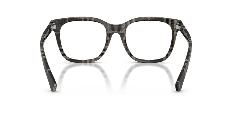 Burberry BE2455 in Check Grey / Demo Lens - Alternate View