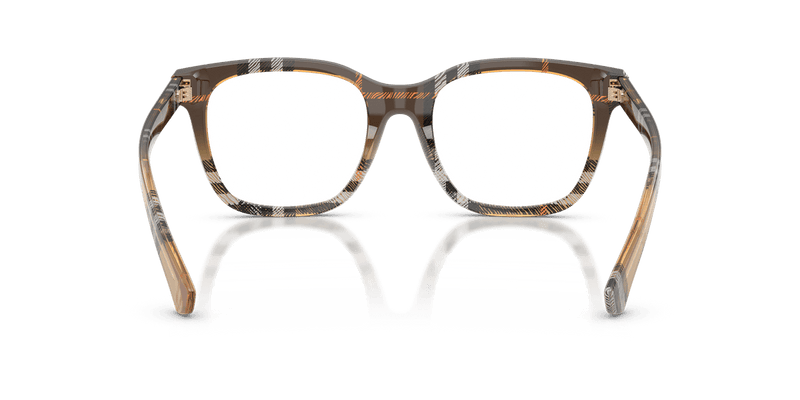 Burberry BE2455 in Check Gradient Sand / Demo Lens - Alternate View