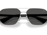 Silver / Dark Grey (100587)