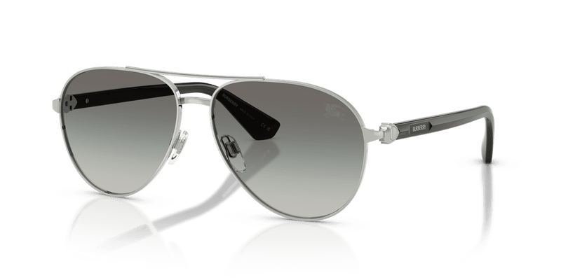 Silver / Grey Gradient (100511)