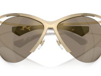 Light Gold / Light Brown Mirror Gold (11095A)