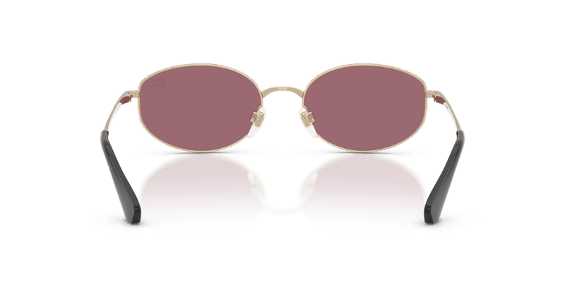 Burberry BE3169 in Light Gold / Violet (11091A) - Alternate View