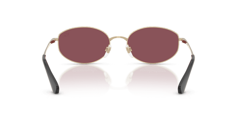 Burberry BE3169 in Light Gold / Purple Polarized (11095Q) - Alternate View
