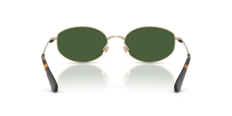 Burberry BE3169 in Light Gold / Dark Green (110971) - Alternate View