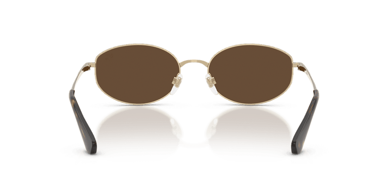 Burberry BE3169 in Light Gold / Dark Brown (110973) - Alternate View