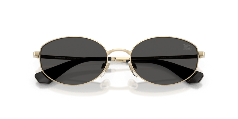 Burberry BE3169 in Light Gold / Dark Grey (110987) - Alternate View