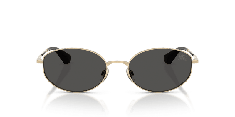 Burberry BE3169 in Light Gold / Dark Grey (110987) - Alternate View