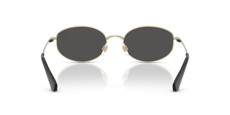 Burberry BE3169 in Light Gold / Dark Grey (110987) - Alternate View