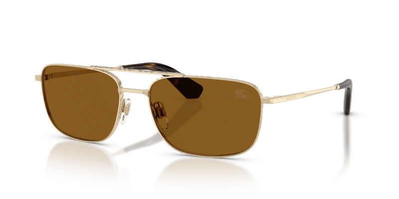 Light Gold / Polarized Brown (110983)