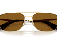 Light Gold / Polarized Brown (110983)