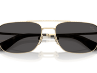 Light Gold / Dark Grey (110987)