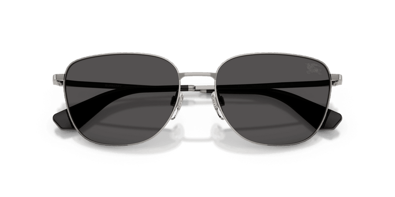 Burberry BE3171 in Gunmetal / Dark Grey (100387) - Side View