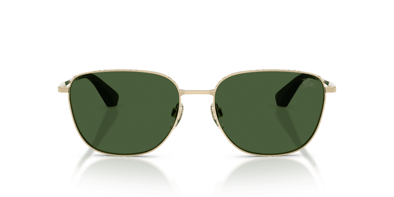 Burberry BE3171 in Light Gold / Dark Green (110971) - Alternate View