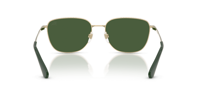Burberry BE3171 in Light Gold / Dark Green (110971) - Alternate View