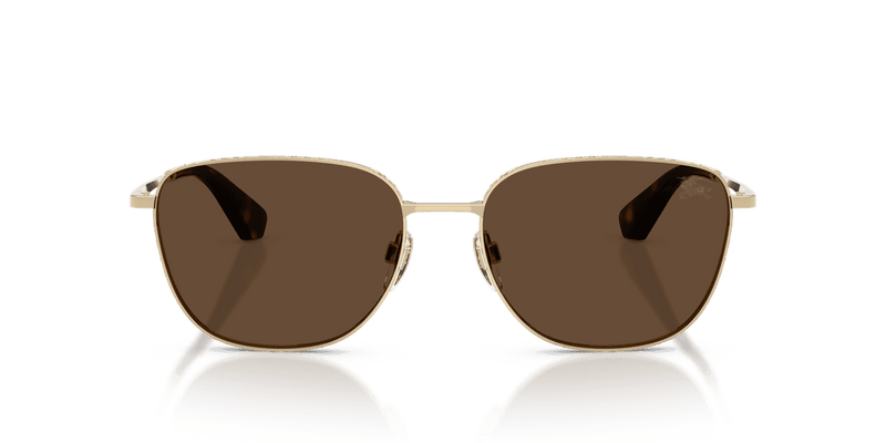 Burberry BE3171 in Light Gold / Dark Brown (110973) - Alternate View