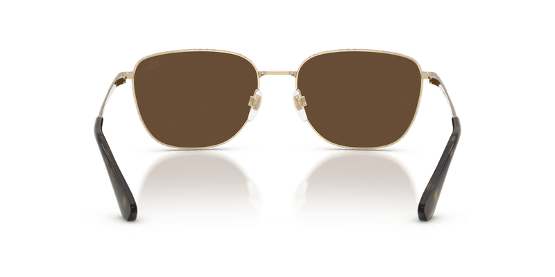 Burberry BE3171 in Light Gold / Dark Brown (110973) - Alternate View