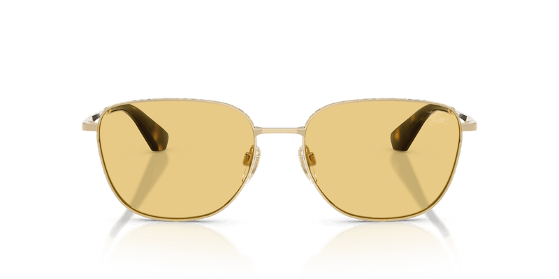 Burberry BE3171 in Light Gold / Yellow (110985) - Alternate View