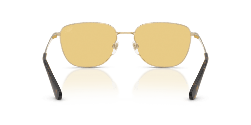 Burberry BE3171 in Light Gold / Yellow (110985) - Alternate View
