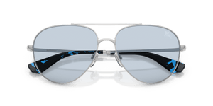 Silver / Azure (100572)