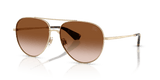 Light Gold / Brown Gradient (110913)