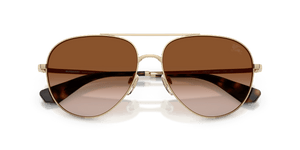 Light Gold / Brown Gradient (110913)