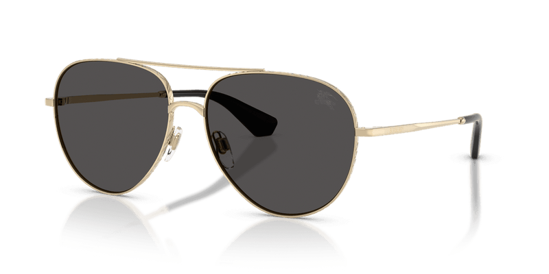 Burberry BE3172 in Light Gold / Dark Grey (110987) - Alternate View